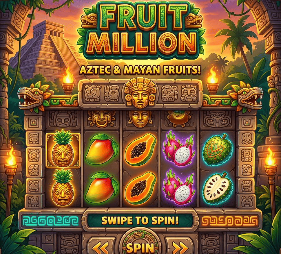 Fruit Million Oasis