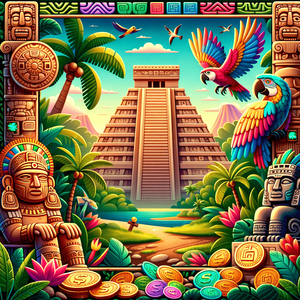 Aztec Bonanza™ Odyssey