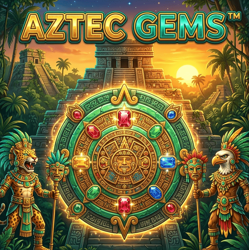 Aztec Gems™ Odyssey