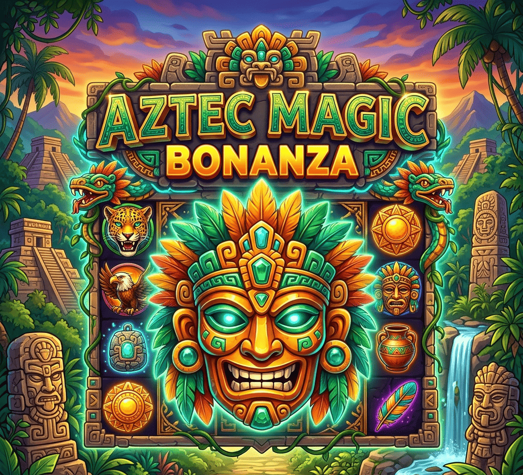 Aztec Magic Bonanza Adventure